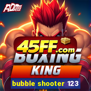 bubble shooter 123